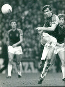 Paul Allen - Vintage Photograph