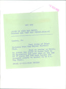 Paul Allen - Vintage Photograph