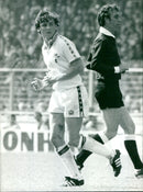 Paul Allen - Vintage Photograph