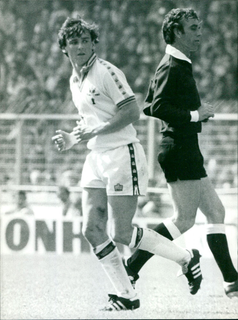 Paul Allen - Vintage Photograph