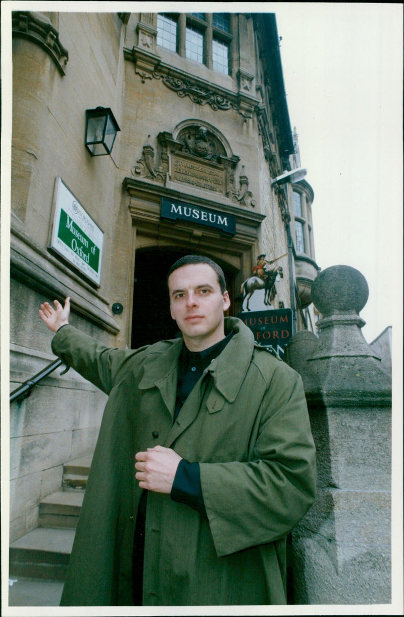 Jonathan Unger - Vintage Photograph