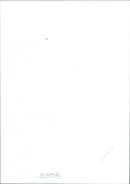 Mary Unfaithful - Vintage Photograph