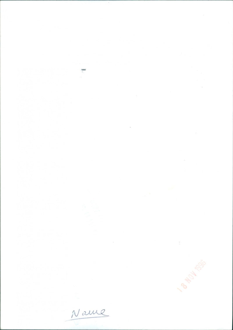 Mary Unfaithful - Vintage Photograph