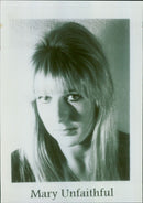 Mary Unfaithful - Vintage Photograph