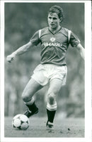 Arthur Albiston - Vintage Photograph