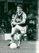 Paul Allen - Vintage Photograph