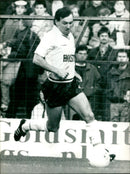 Paul Allen - Vintage Photograph