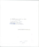 Patrick Allen - Vintage Photograph