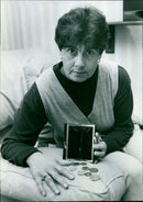 Rose Underwood - Vintage Photograph