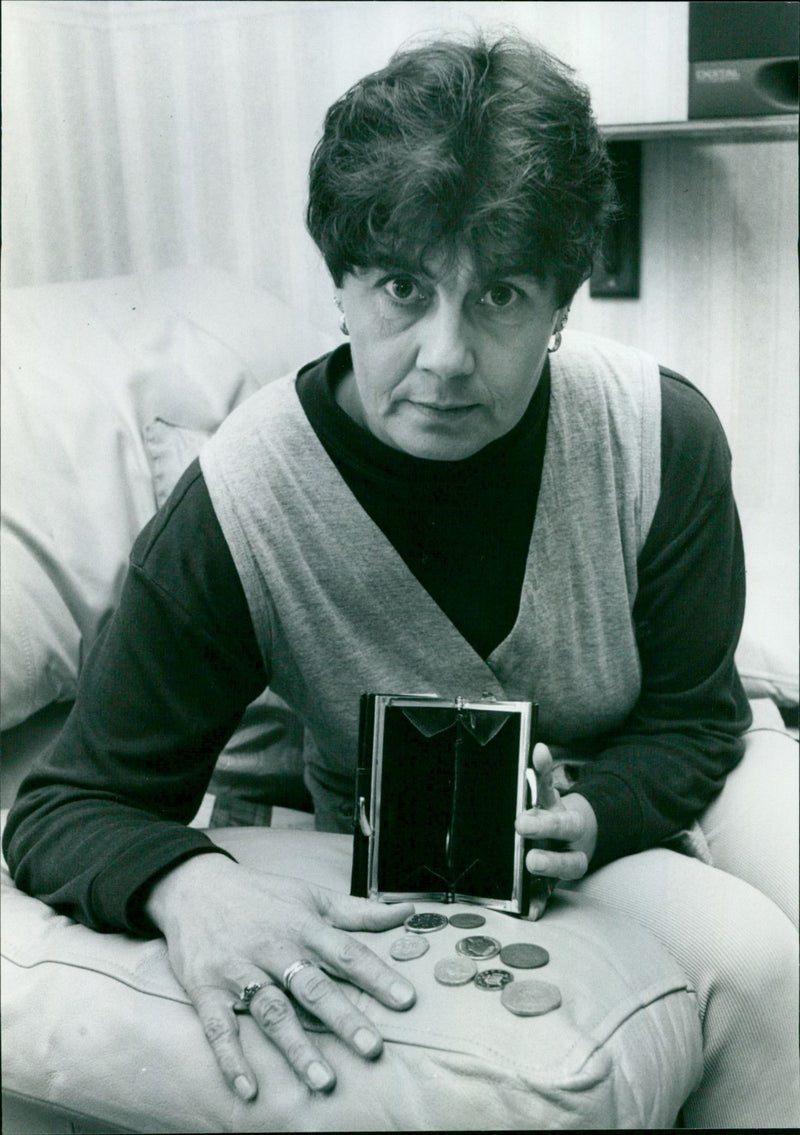 Rose Underwood - Vintage Photograph