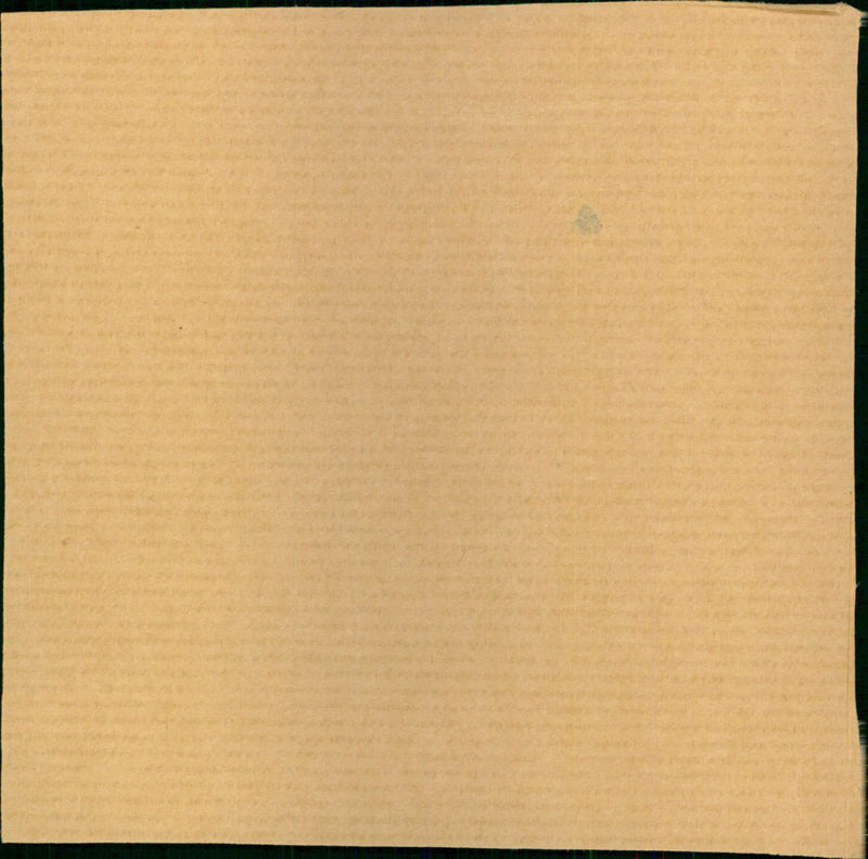 Patrick Allen - Vintage Photograph