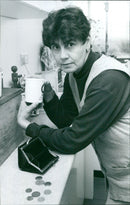 Rose Underwood - Vintage Photograph