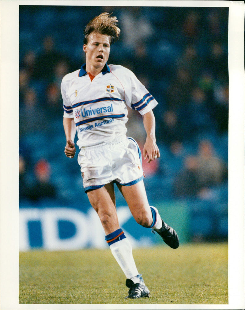 Jeff Aunger - Vintage Photograph