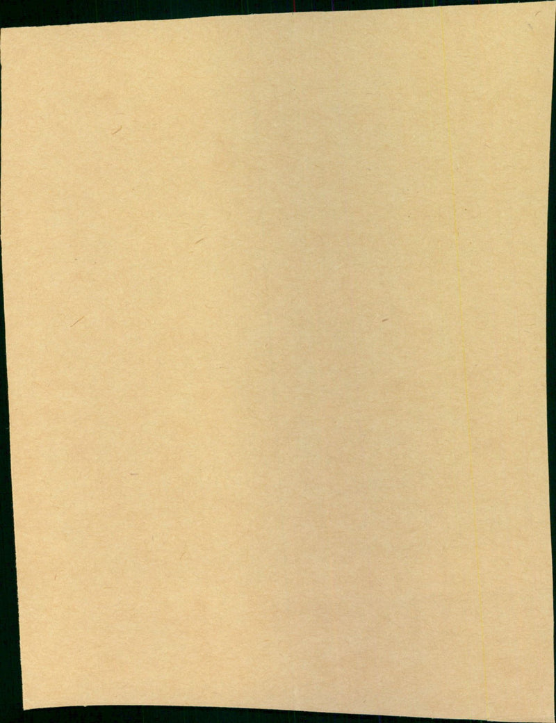 Jeff Aunger - Vintage Photograph