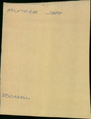 Jeff Aunger - Vintage Photograph