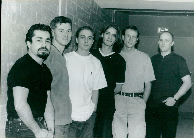 Unprofessionals - Vintage Photograph