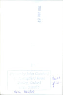 Neil Allen - Vintage Photograph