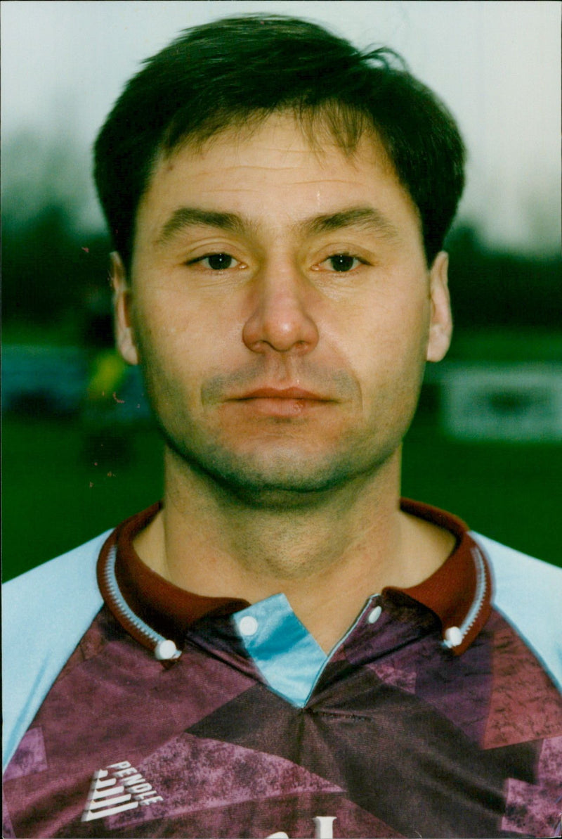 Neil Allen - Vintage Photograph