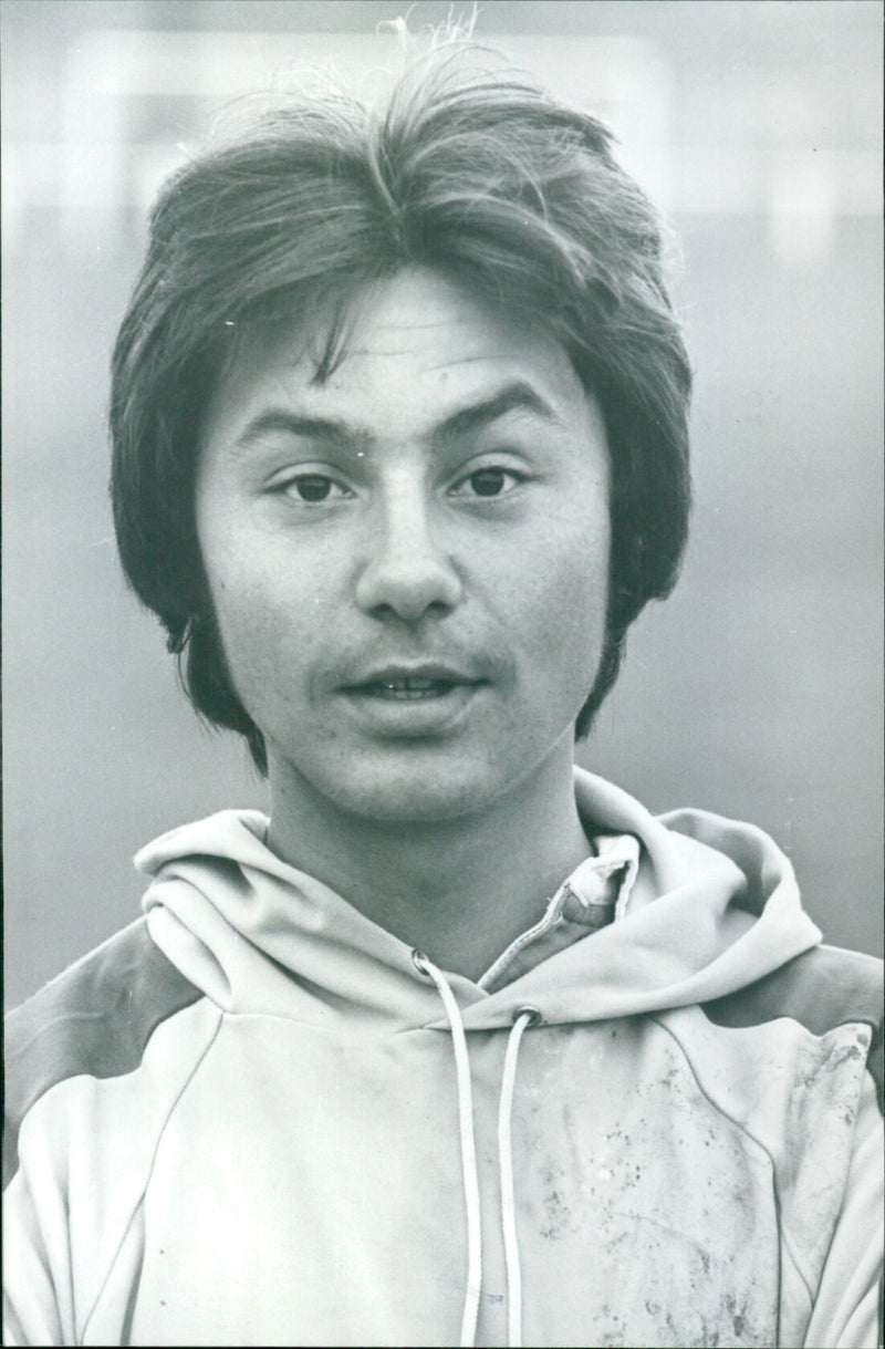 Neil Allen - Vintage Photograph