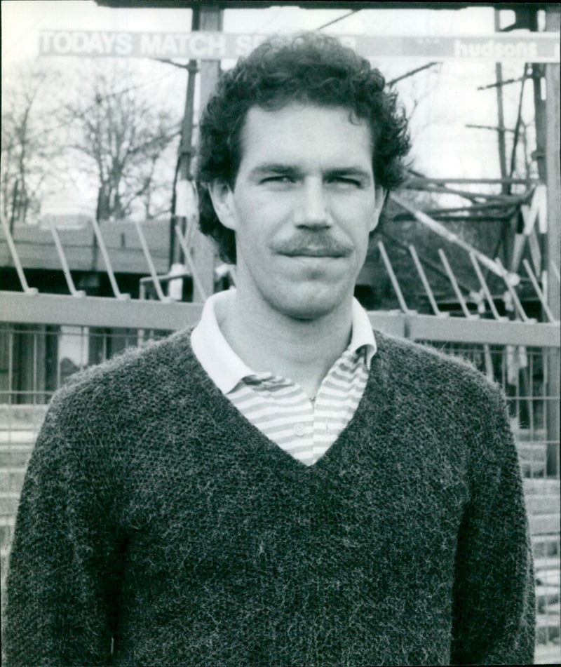 Brian Attley - Vintage Photograph