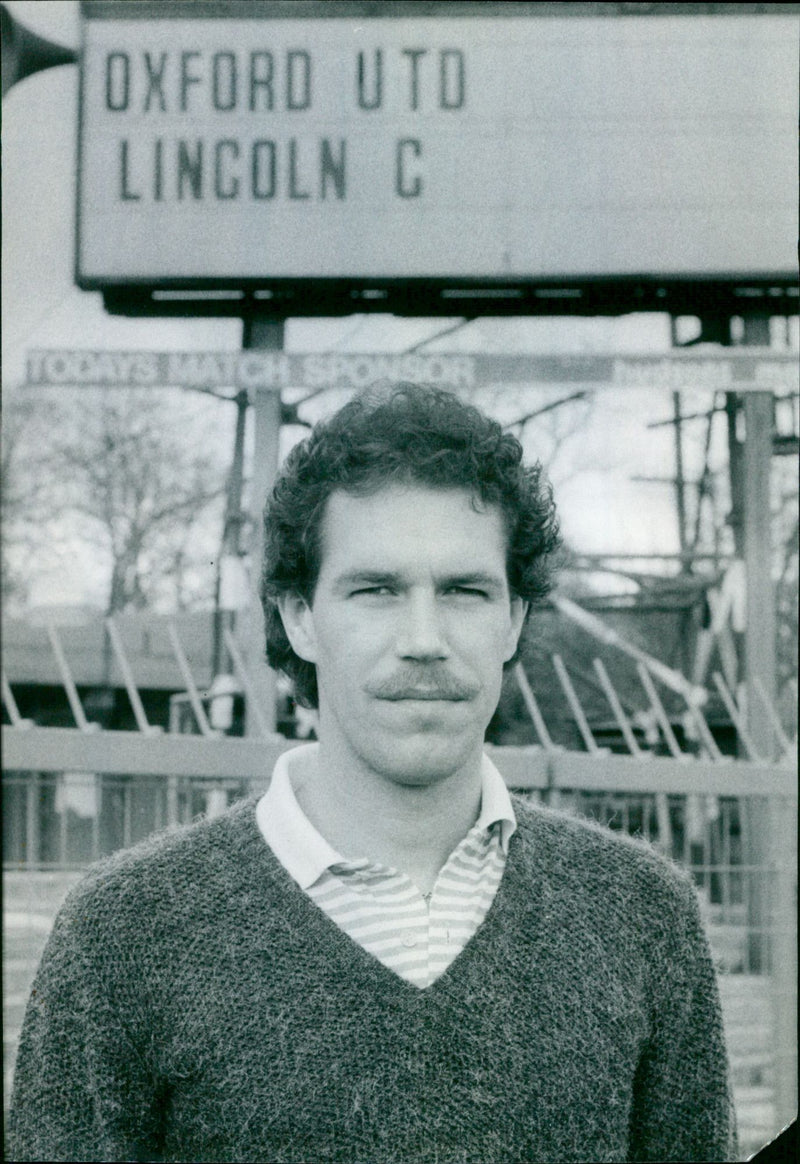 Brian Attley - Vintage Photograph