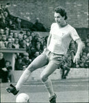 Brian Attley - Vintage Photograph