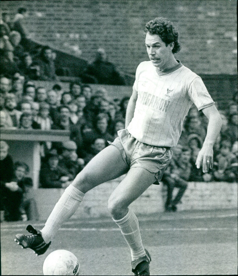 Brian Attley - Vintage Photograph