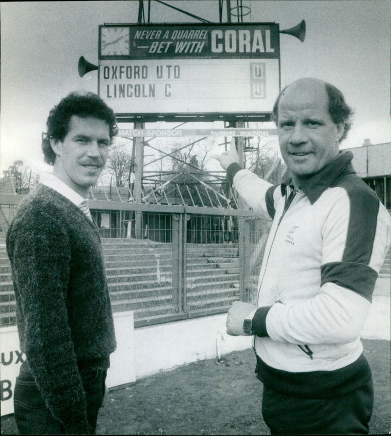 Brian Attley - Vintage Photograph