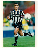 Malcolm Allen - Vintage Photograph