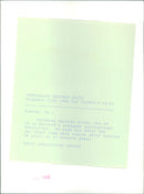 Malcolm Allen - Vintage Photograph