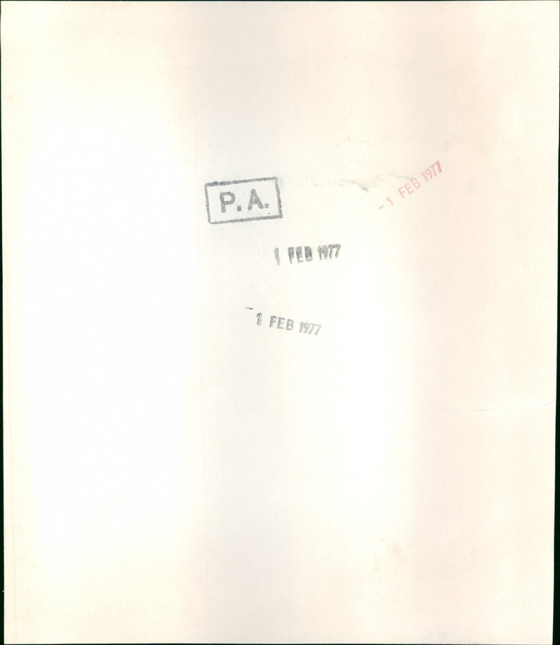 Les Allen - Vintage Photograph