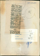 Les Allen - Vintage Photograph