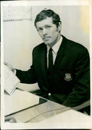 Les Allen - Vintage Photograph