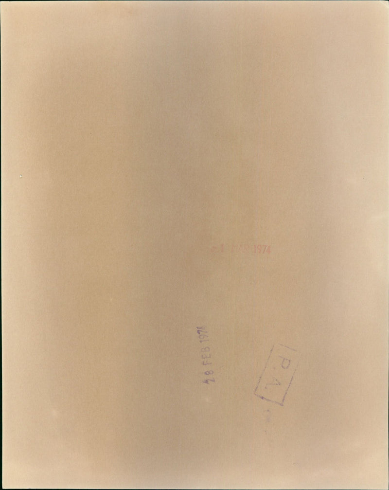 Les Allen sacked - Vintage Photograph