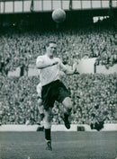 Les Allen - Vintage Photograph