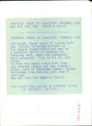 Les Allen - Vintage Photograph