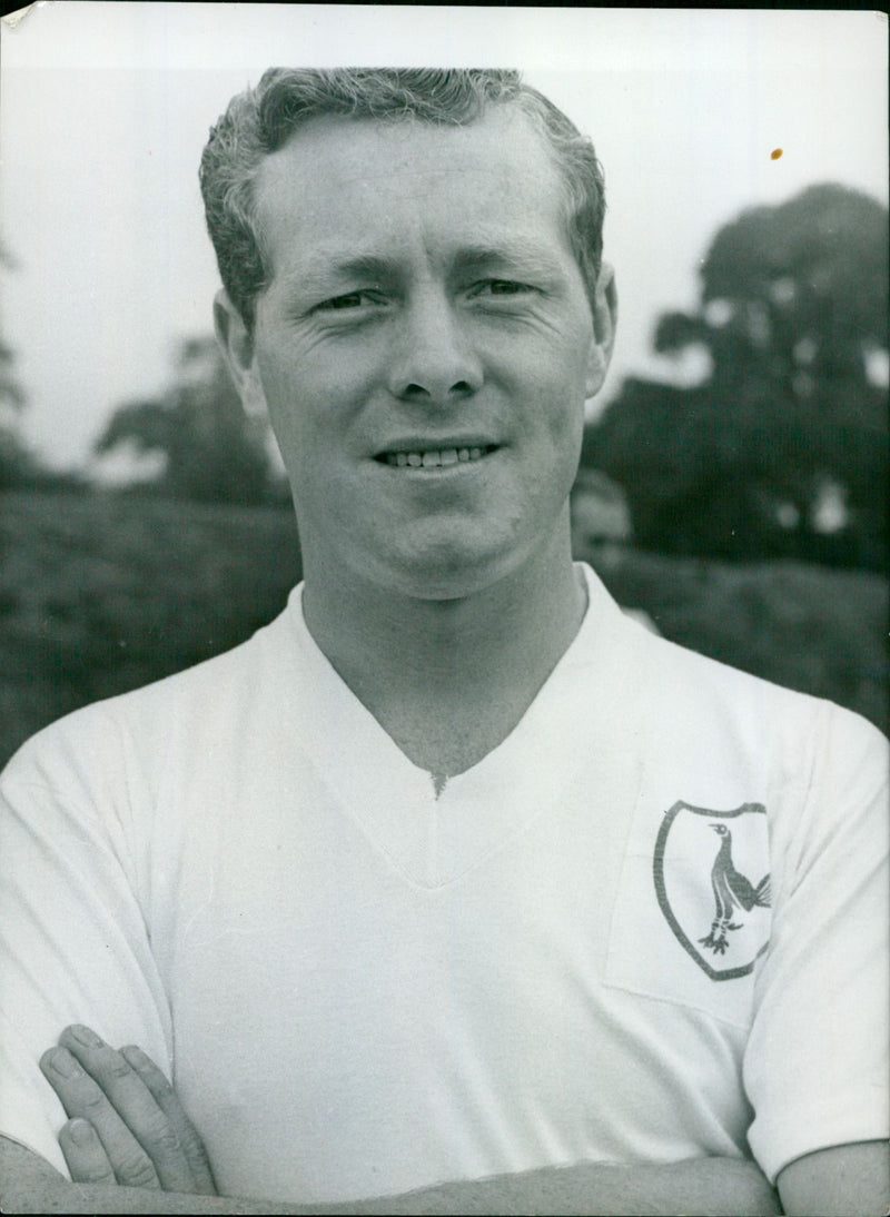 Les Allen - Vintage Photograph