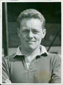 Les Allen - Vintage Photograph