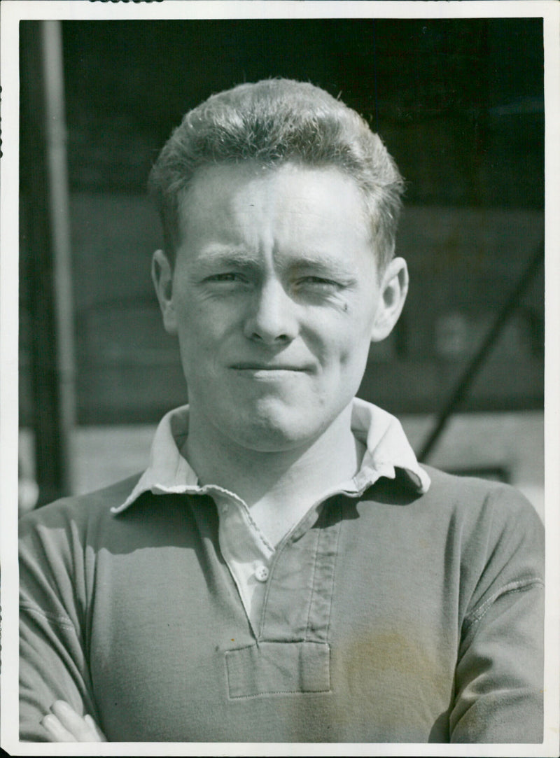 Les Allen - Vintage Photograph