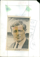 Les Allen - Vintage Photograph