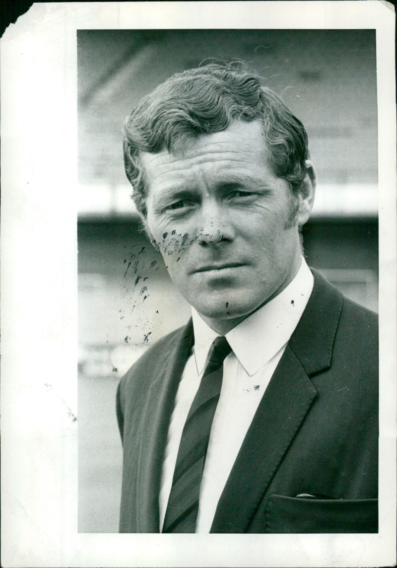 Les Allen - Vintage Photograph