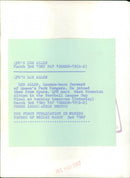 Les Allen - Vintage Photograph