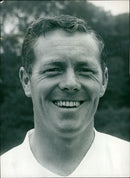 Les Allen - Vintage Photograph