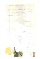 Ron Atkinson - Vintage Photograph