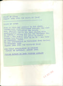 Les Allen - Vintage Photograph