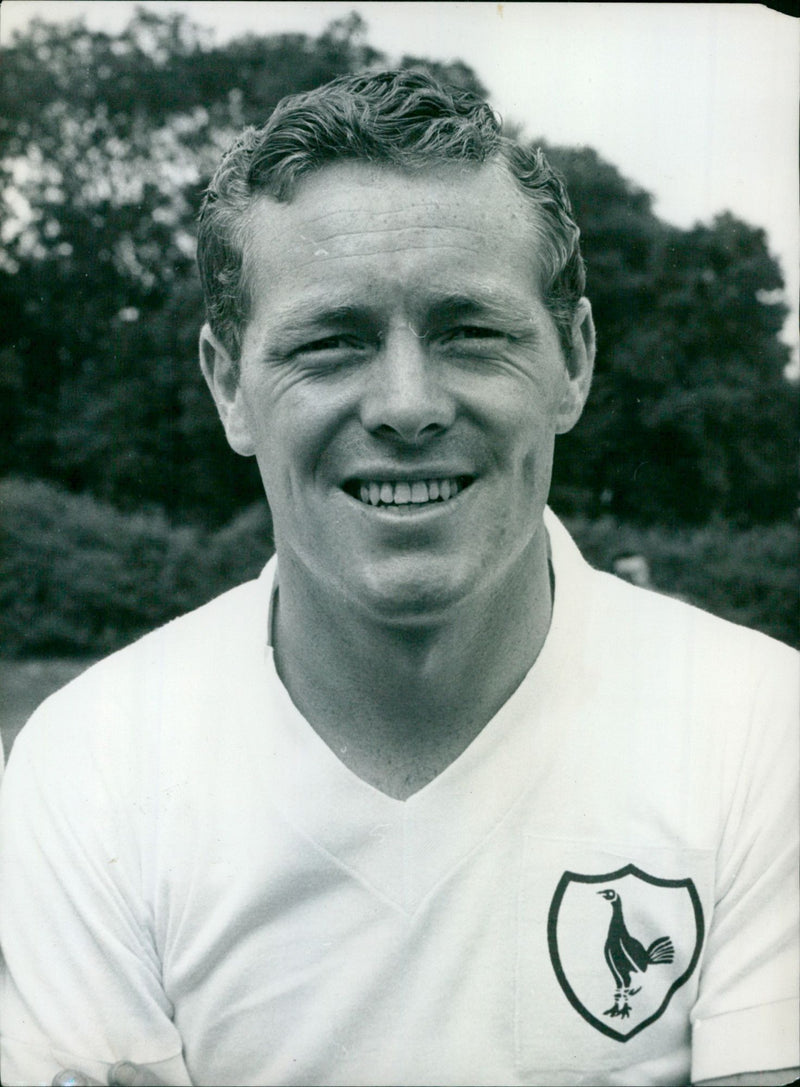 Les Allen - Vintage Photograph