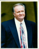 Ron Atkinson - Vintage Photograph
