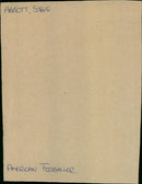 Abbott, Steve - American footballer - Vintage Photograph