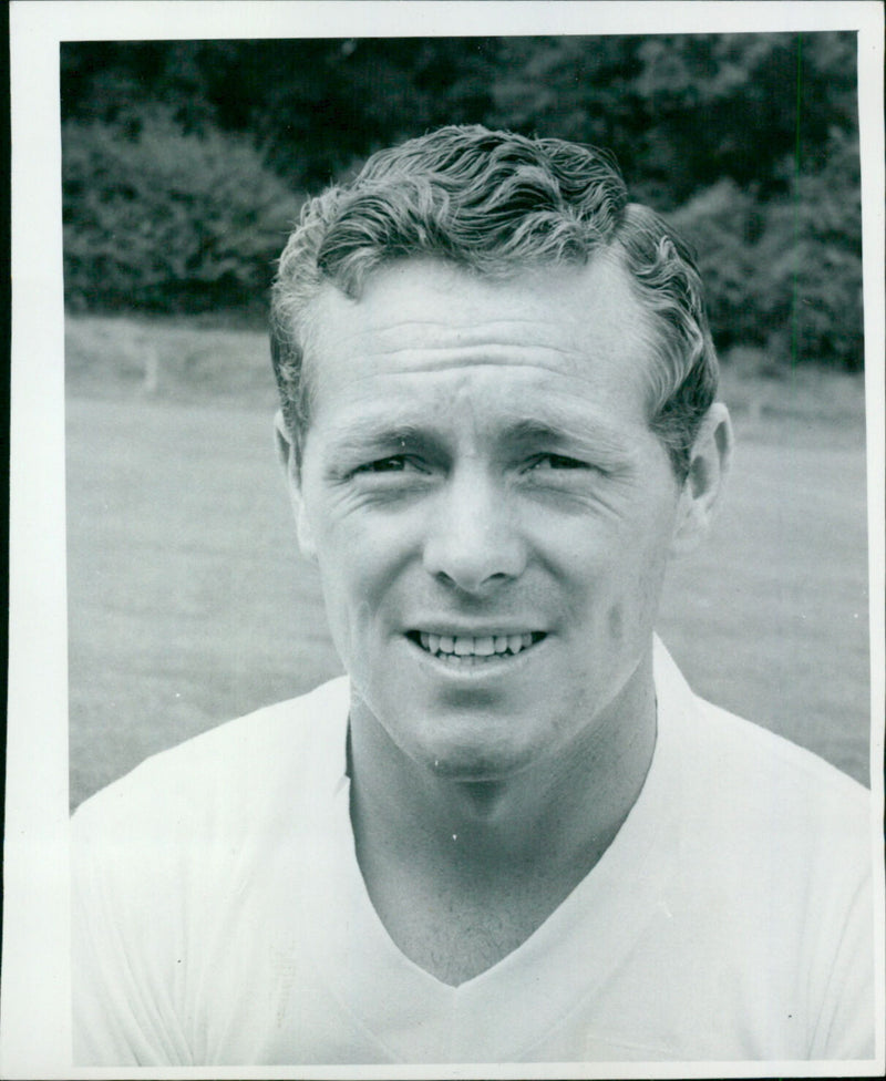 Les Allen - Vintage Photograph