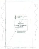 Ron Atkinson - Vintage Photograph